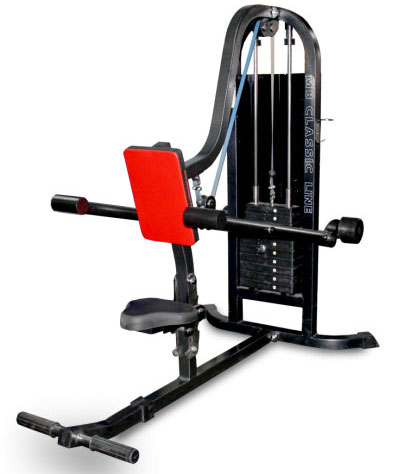Трицепс. Жим вниз MB Barbell MB 3.24