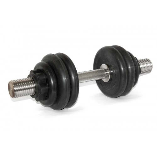 Гантель разборная 19 кг MB Barbell МВ-FdbM-St19