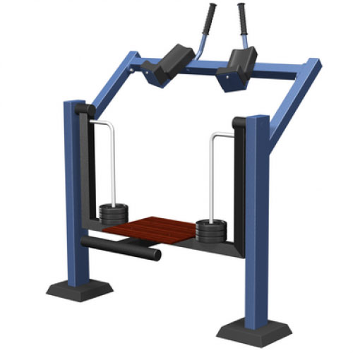 Качели – маятник MB Barbell MB 7.24