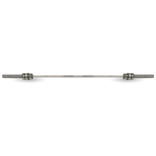 Гриф олимпийский ВС (особопрочная сталь) - 2200 мм MB Barbell MB-BarM50H-VS