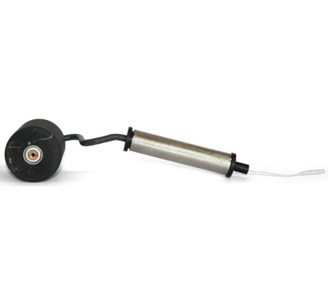 Валик шунгитовый массажный MB Barbell MB 6.03.30