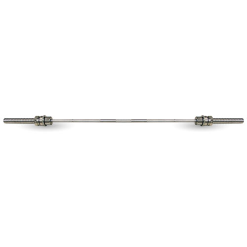 Гриф усиленный (сложный), длина - 2200 мм MB Barbell MB-BarM50H-2200O