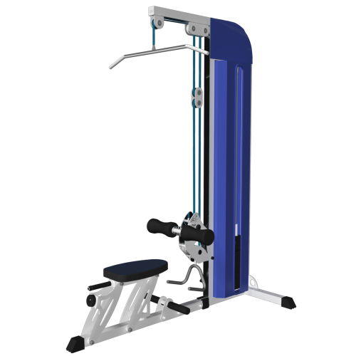 Вертикально-горизонтальная тяга MB Barbell MB 3.02 N