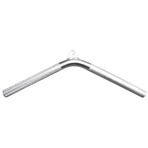 Ручка для тяги короткая изогнутая MB Barbell MB 5.07