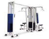 4-х позиционная станция с перекрестной тягой MB Barbell MB 3.16