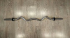 Гриф W - образный MB Barbell МВ-BarM 30 мм-WB