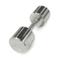 Гантель хромированная 4 кг MB Barbell MB-FitM-4
