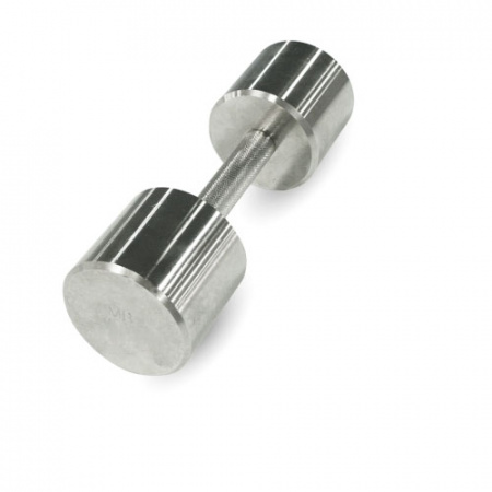 Гантель хромированная 4 кг MB Barbell MB-FitM-4