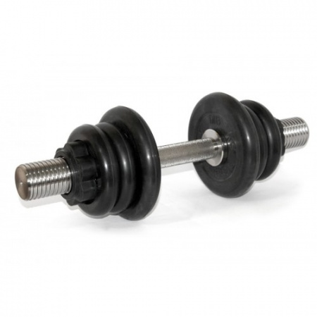 Гантель разборная 16,5 кг MB Barbell MB-FdbM-St16,5