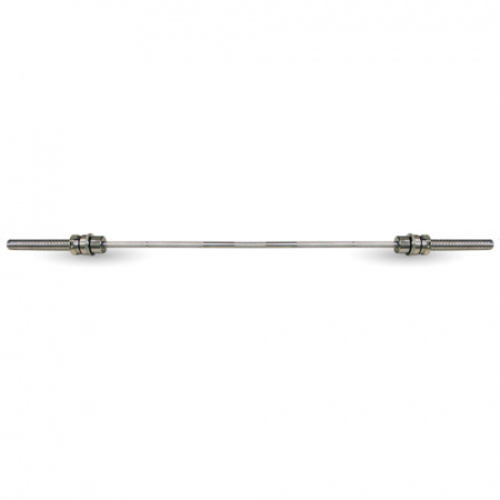 Гриф олимпийский ВС (особопрочная сталь) - 2200 мм MB Barbell MB-BarM50H-VS