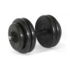 Гантель разборная 27 кг МВ Barbell MB-FdbM-At27