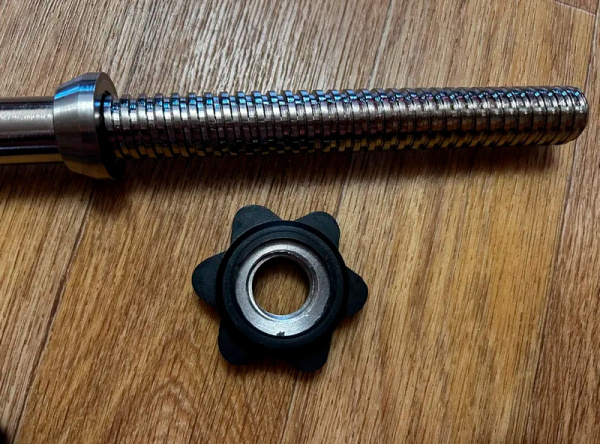 Гриф кривой Z-образный MB Barbell MB-BarM25-ZB