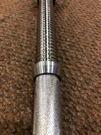 Гриф,1800 мм MB Barbell MB-BarM 30 мм-1800B