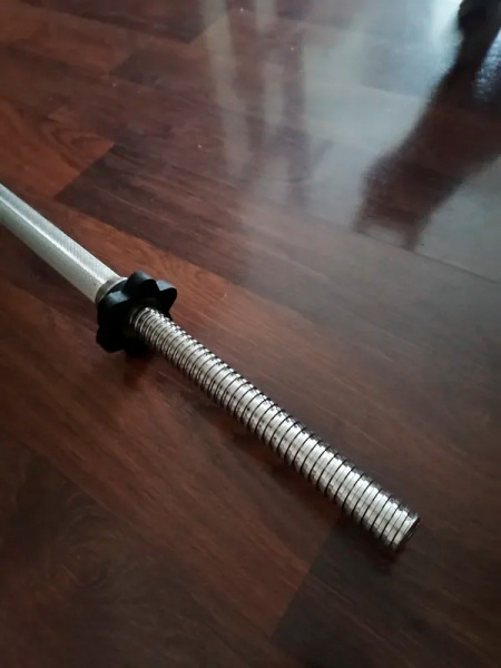 Гриф,1800 мм MB Barbell MB-BarM25-1800B