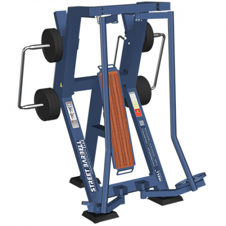 Сведение ног стоя с изменяемой нагрузкой MB Barbell MB 7.50