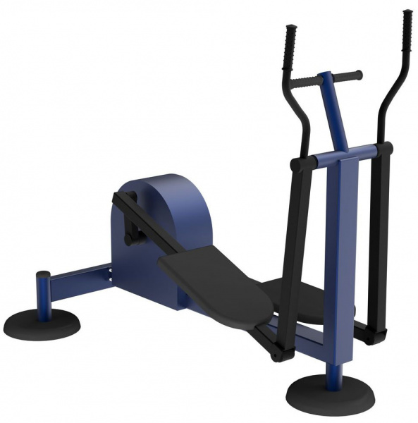 Эллипсоид MB BARBELL МВ 7.81