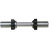 Гриф для гантели хромированный, 390 мм MB Barbell MB-BarM50 мм - M390B