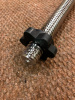 Гриф,1800 мм MB Barbell MB-BarM 30 мм-1800B